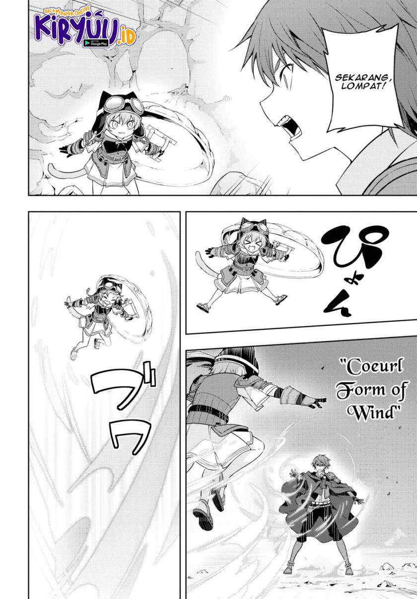 Moto Sekai Ichi’i Subchara Ikusei Nikki: Hai Player Isekai wo Kouryakuchuu! Chapter 27 Gambar 7