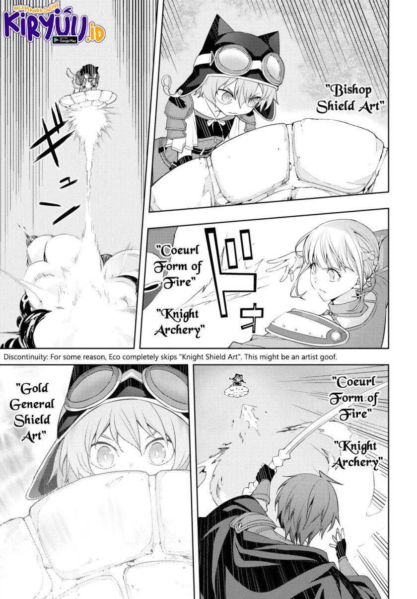 Moto Sekai Ichi’i Subchara Ikusei Nikki: Hai Player Isekai wo Kouryakuchuu! Chapter 27 Gambar 8