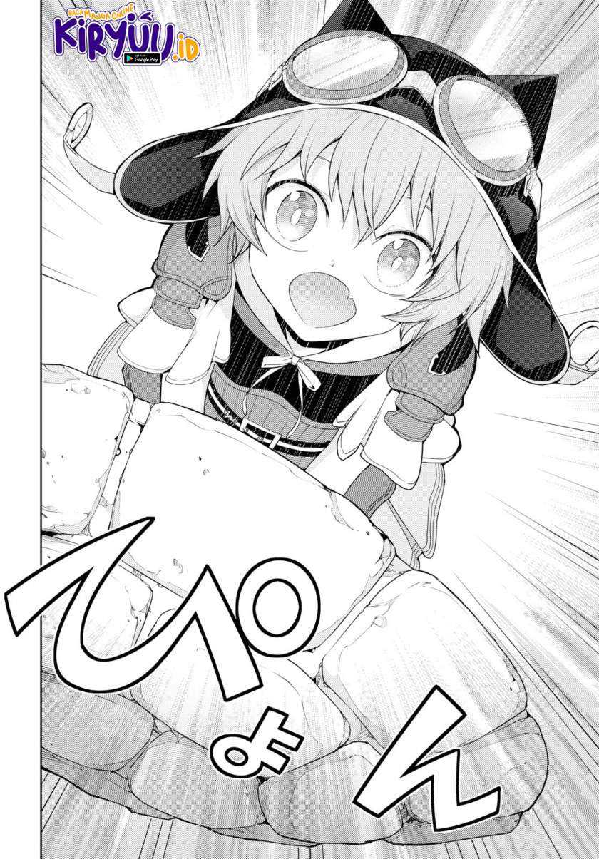 Moto Sekai Ichi’i Subchara Ikusei Nikki: Hai Player Isekai wo Kouryakuchuu! Chapter 27 Gambar 9