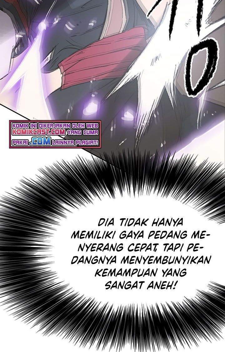 The Undefeatable Swordsman Chapter 87 Gambar 46