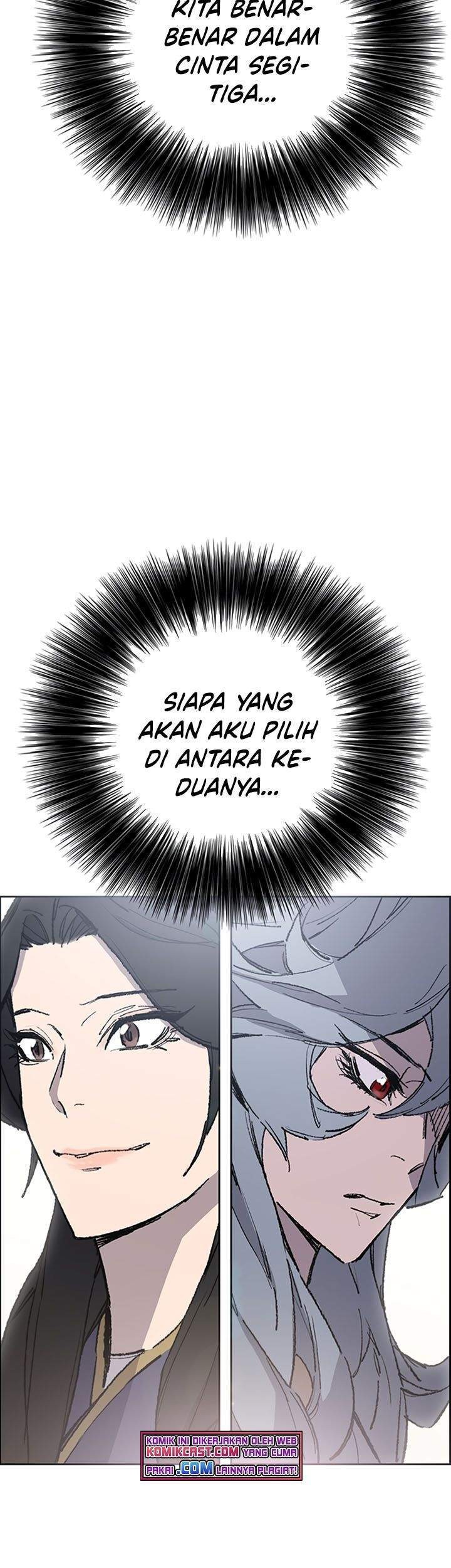 The Undefeatable Swordsman Chapter 87 Gambar 3