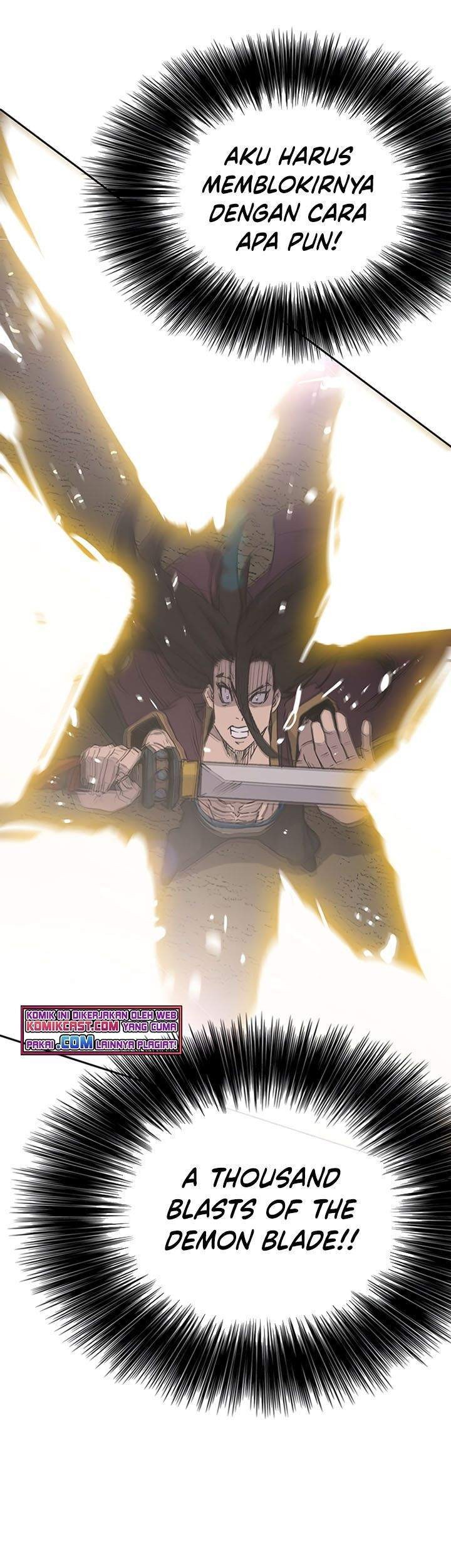 The Undefeatable Swordsman Chapter 87 Gambar 59