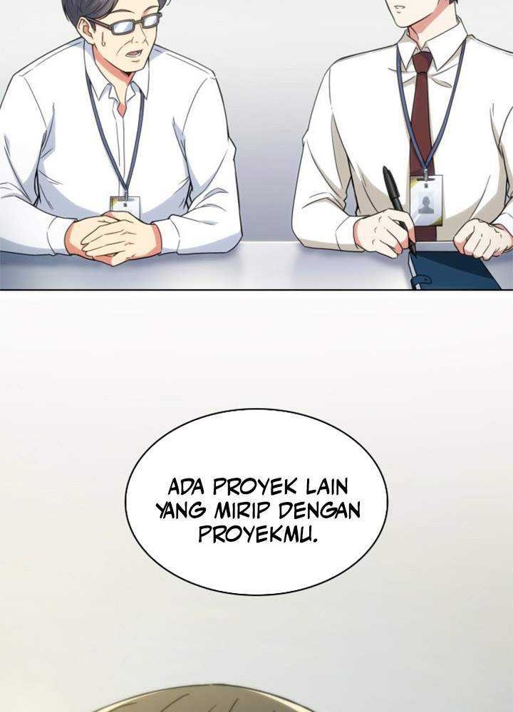 My Office Noona’s Story Chapter 27 Gambar 19