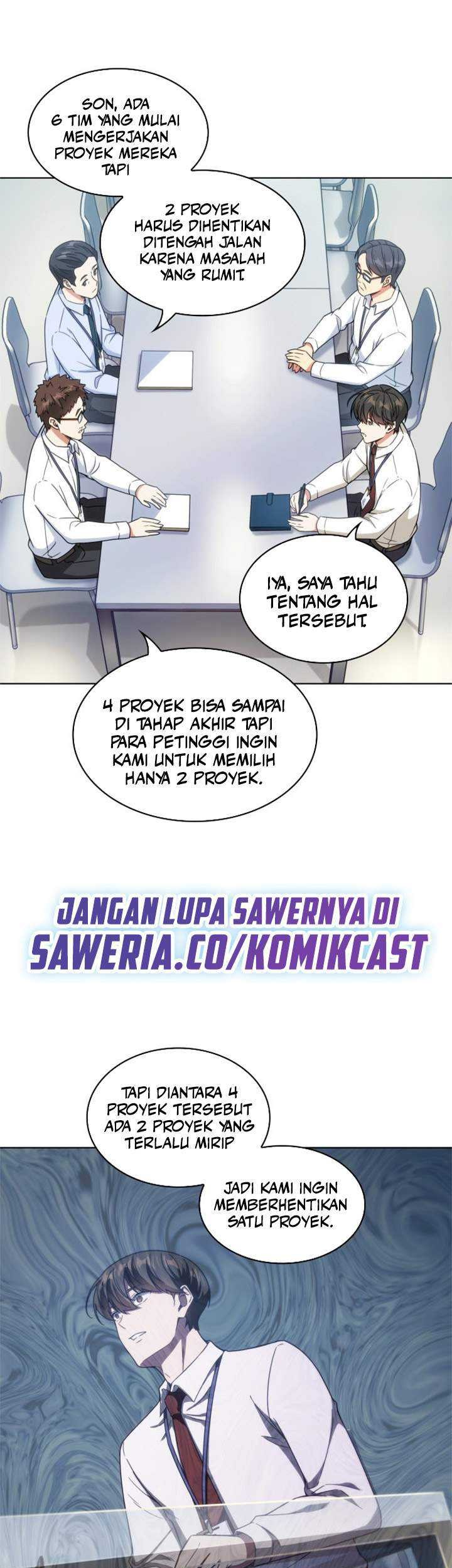 My Office Noona’s Story Chapter 27 Gambar 22