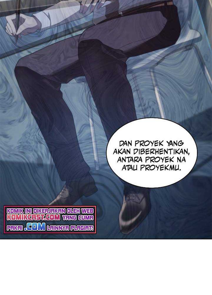 My Office Noona’s Story Chapter 27 Gambar 23