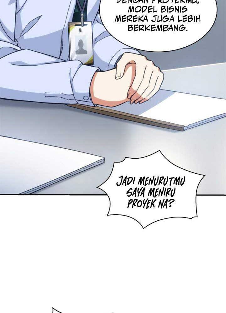 My Office Noona’s Story Chapter 27 Gambar 25