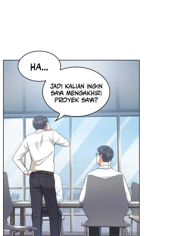 My Office Noona’s Story Chapter 27 Gambar 27