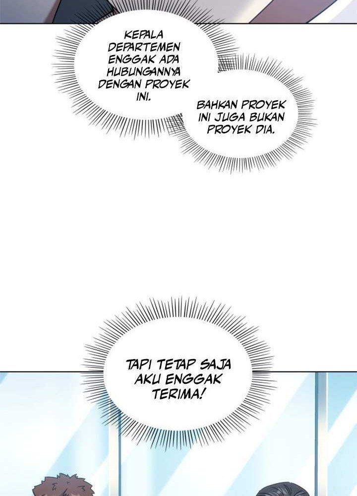 My Office Noona’s Story Chapter 27 Gambar 29