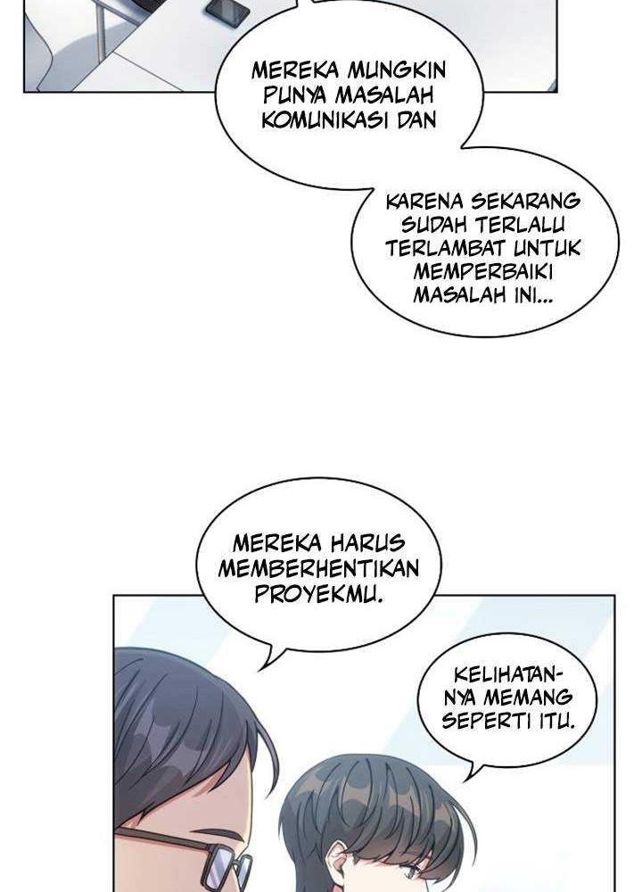 My Office Noona’s Story Chapter 27 Gambar 33