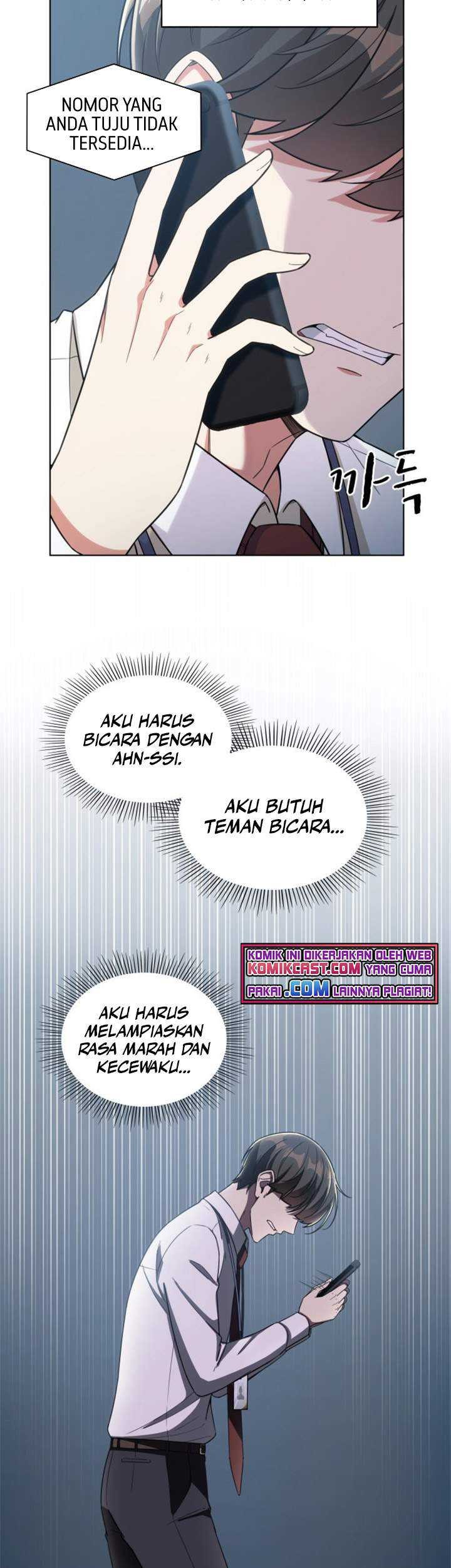 My Office Noona’s Story Chapter 27 Gambar 40