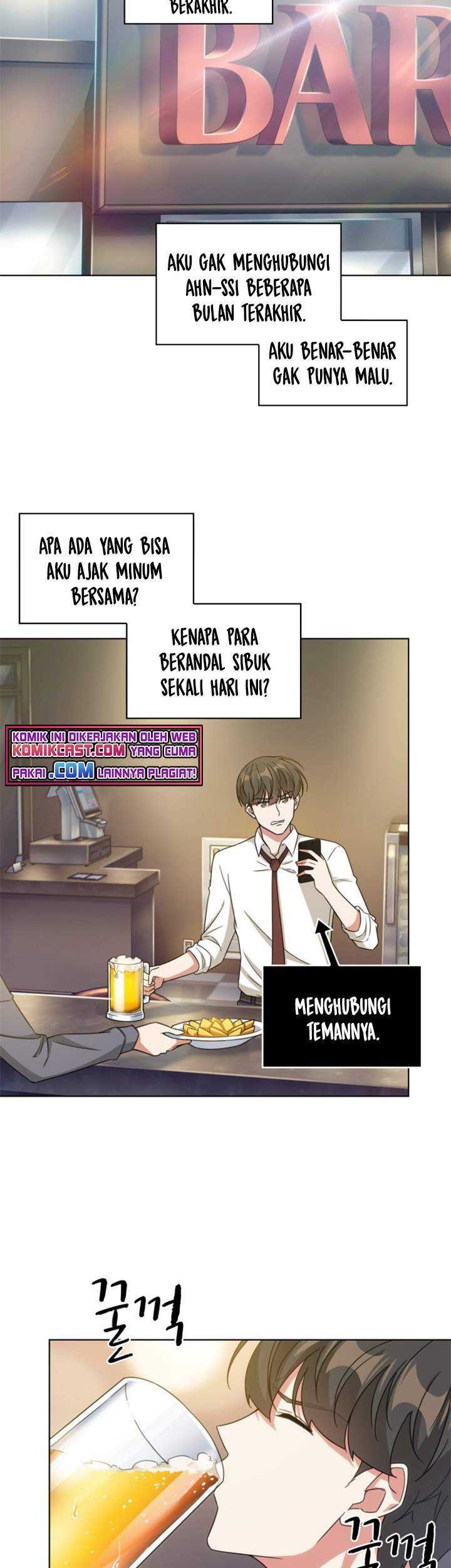 My Office Noona’s Story Chapter 27 Gambar 46