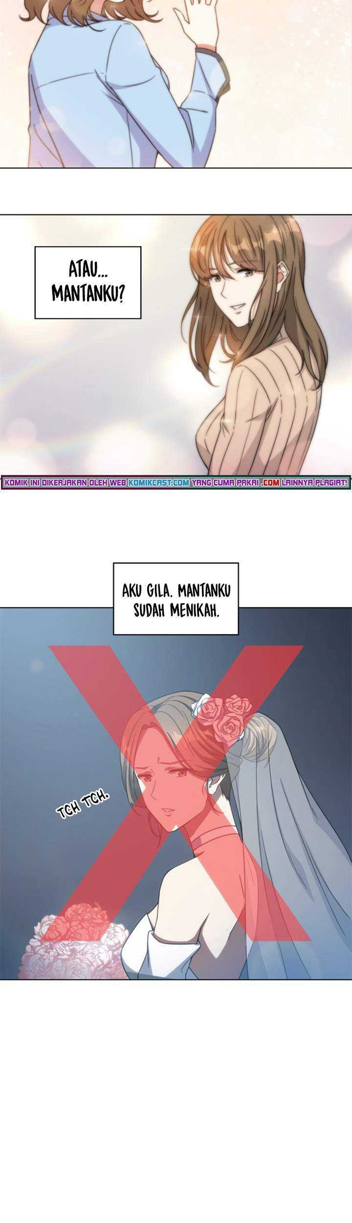 My Office Noona’s Story Chapter 27 Gambar 48