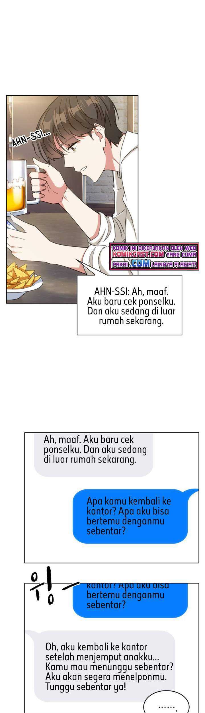 My Office Noona’s Story Chapter 27 Gambar 50