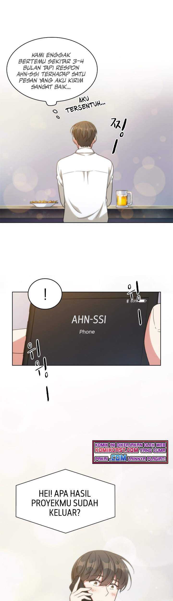 My Office Noona’s Story Chapter 27 Gambar 52