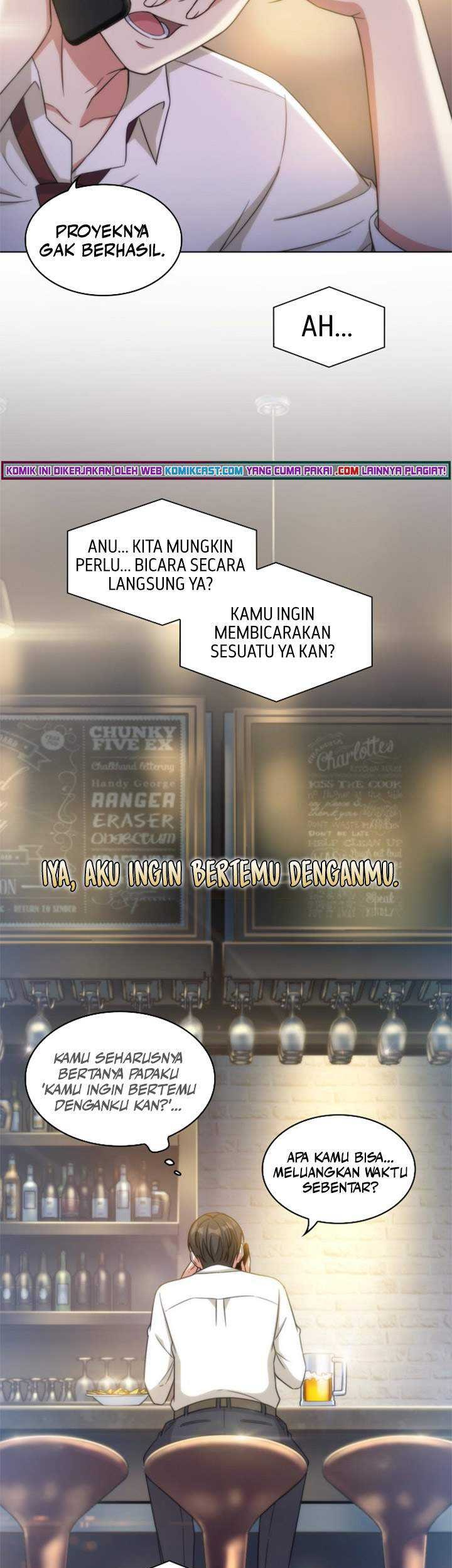 My Office Noona’s Story Chapter 27 Gambar 54