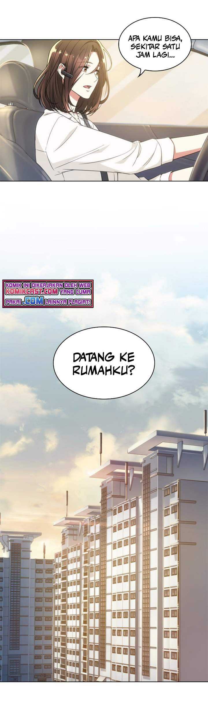 My Office Noona’s Story Chapter 27 Gambar 56