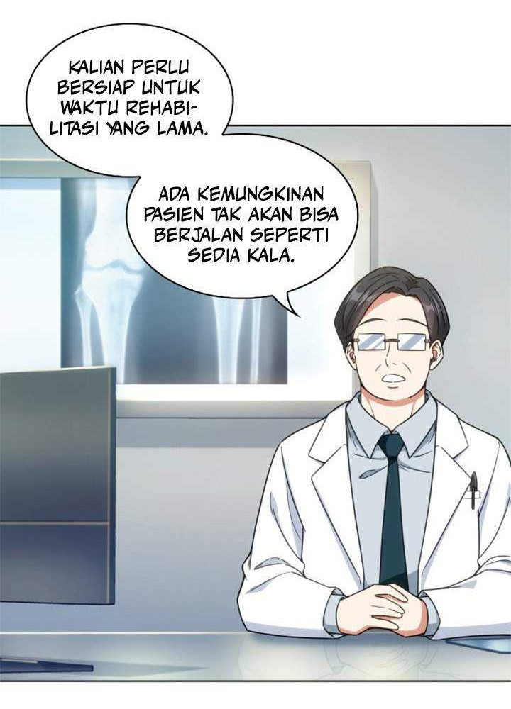My Office Noona’s Story Chapter 27 Gambar 3