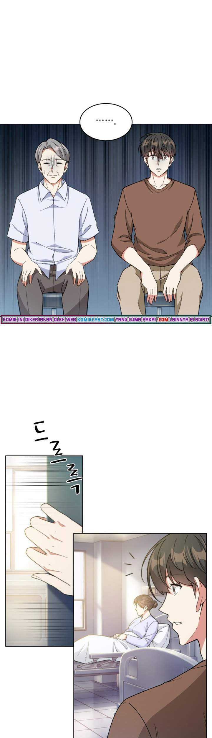 My Office Noona’s Story Chapter 27 Gambar 4