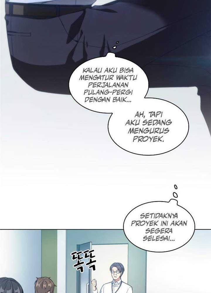 My Office Noona’s Story Chapter 27 Gambar 9