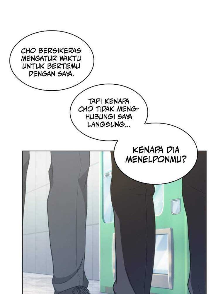 My Office Noona’s Story Chapter 27 Gambar 13