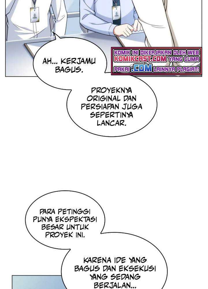 My Office Noona’s Story Chapter 27 Gambar 17