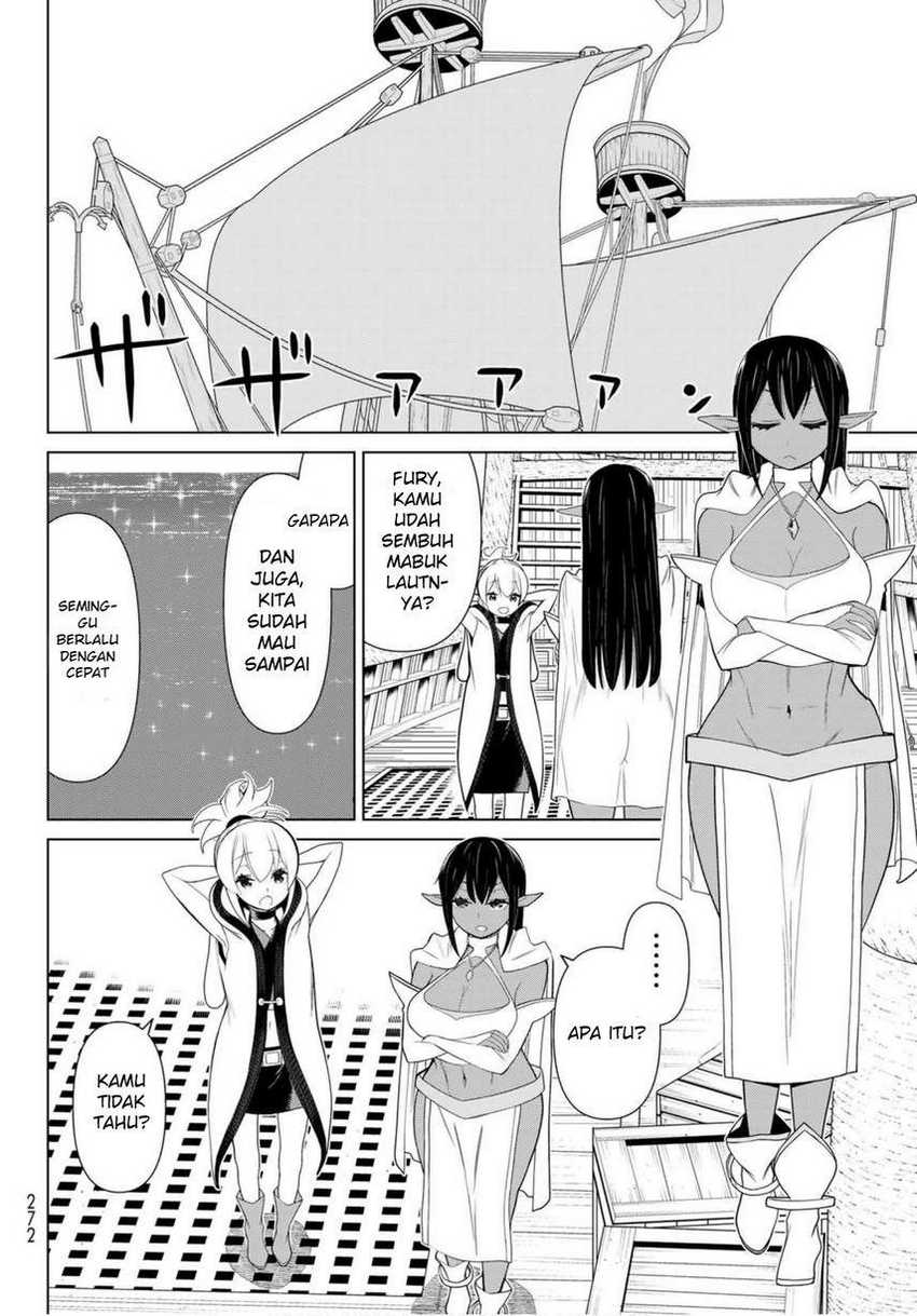 Jikan Teishi Yuusha Chapter 11 Gambar 25