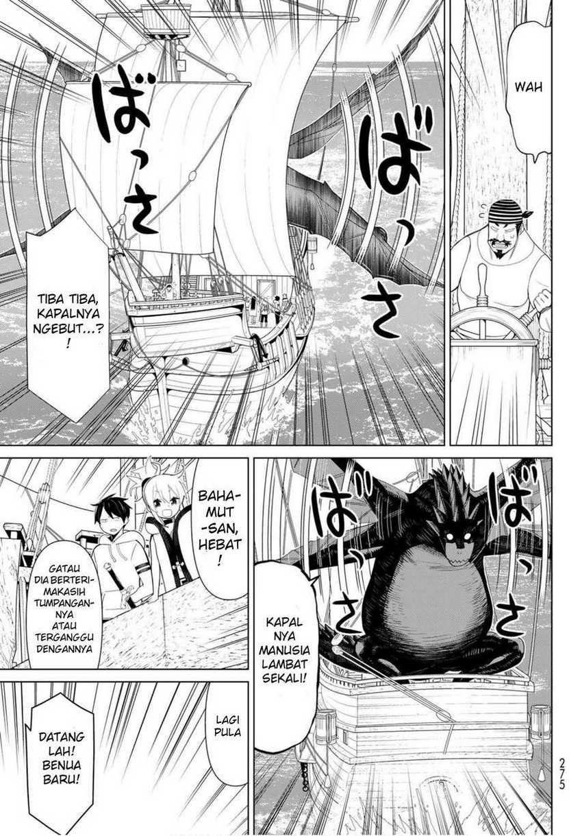 Jikan Teishi Yuusha Chapter 11 Gambar 28