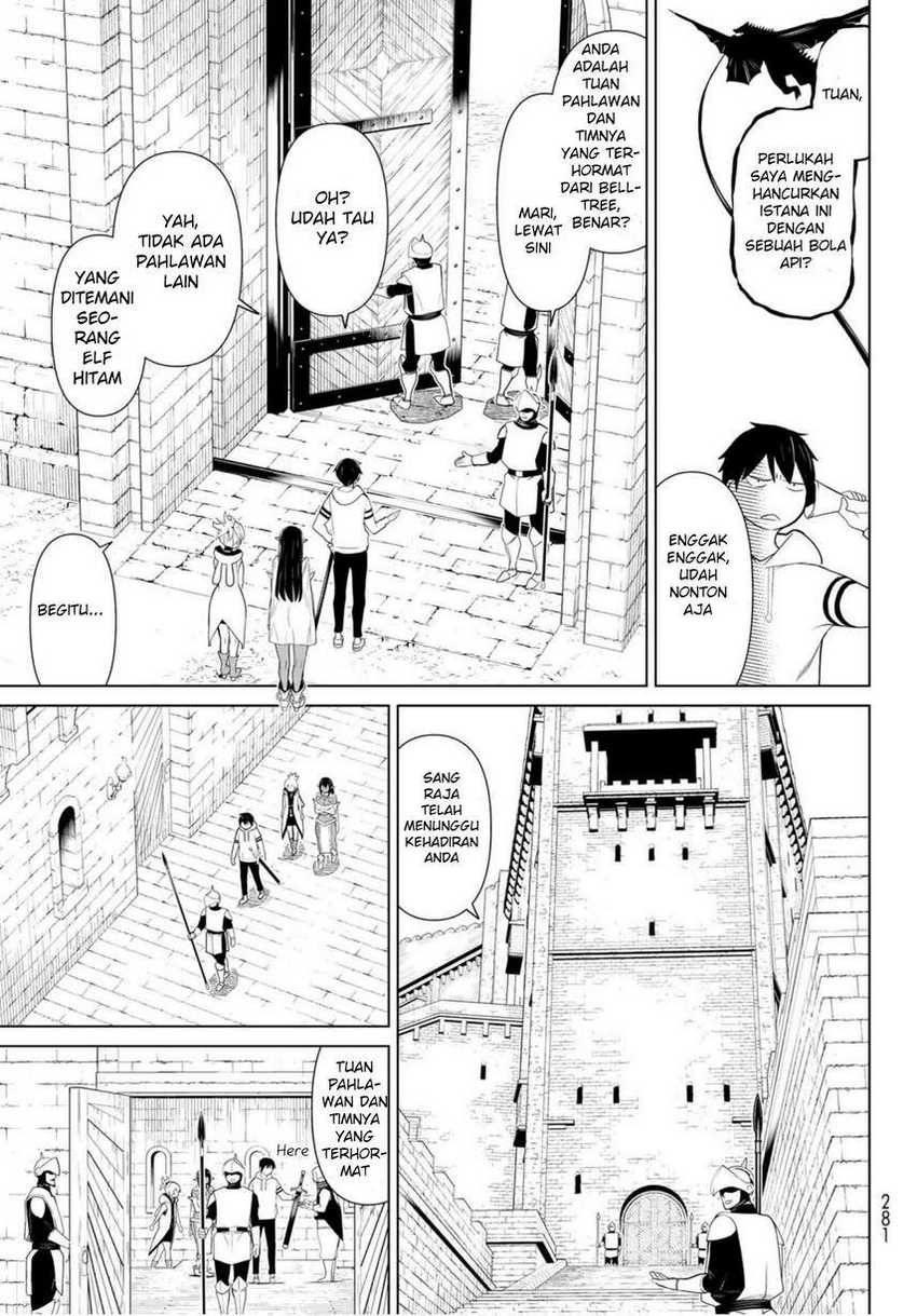 Jikan Teishi Yuusha Chapter 11 Gambar 33