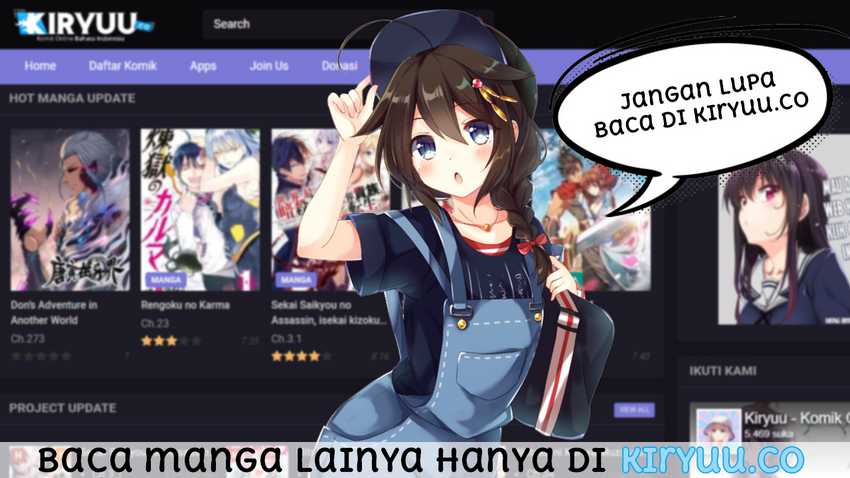 Potion-danomi de Ikinobimasu! Chapter 35.2 Gambar 21