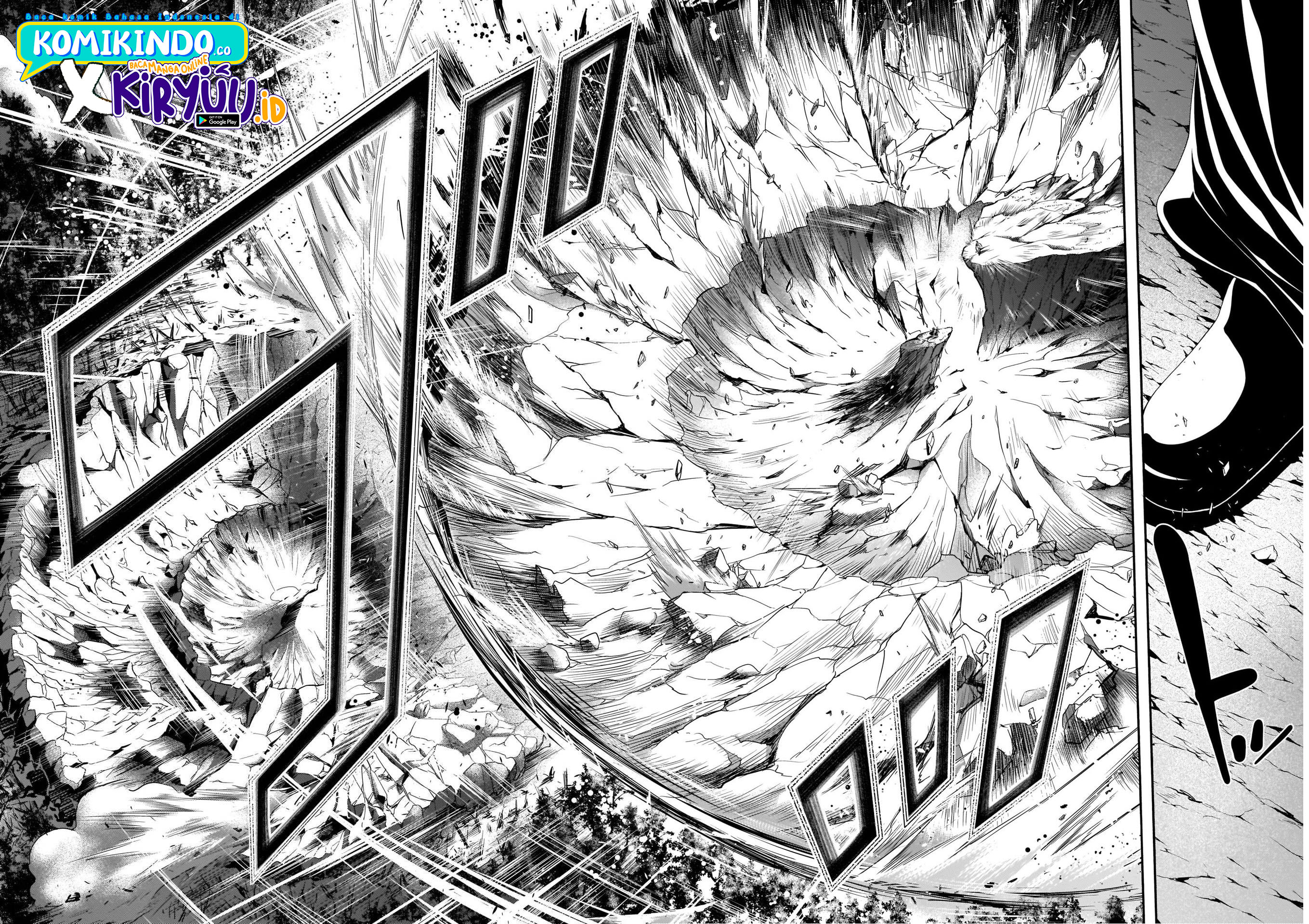 Trinity Seven Chapter 108 Gambar 24