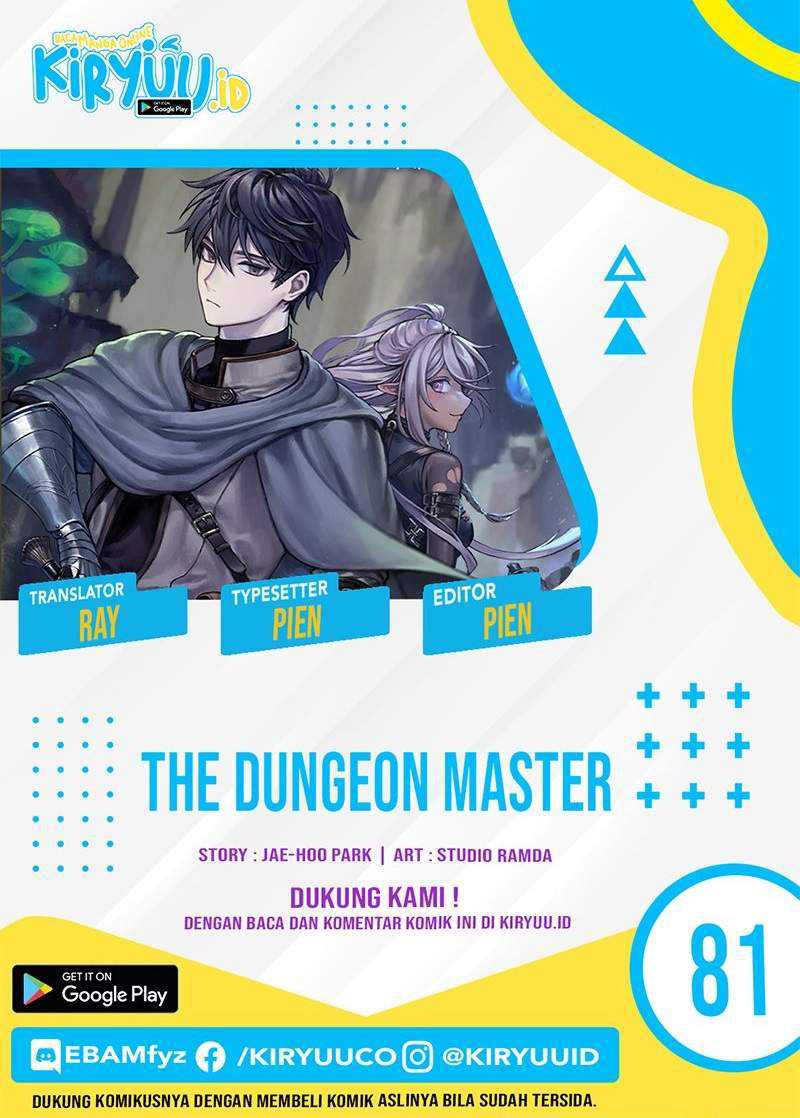 Baca Komik The Dungeon Master Chapter 81 Gambar 1