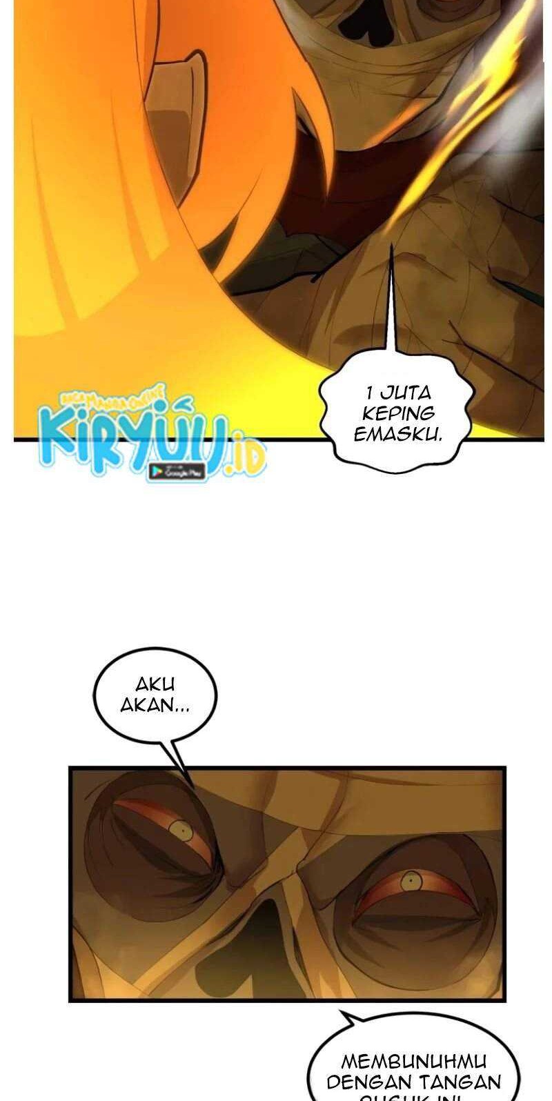 The Dungeon Master Chapter 81 Gambar 19