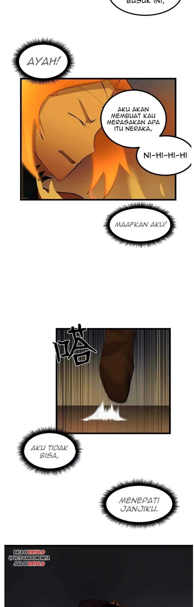 The Dungeon Master Chapter 81 Gambar 20
