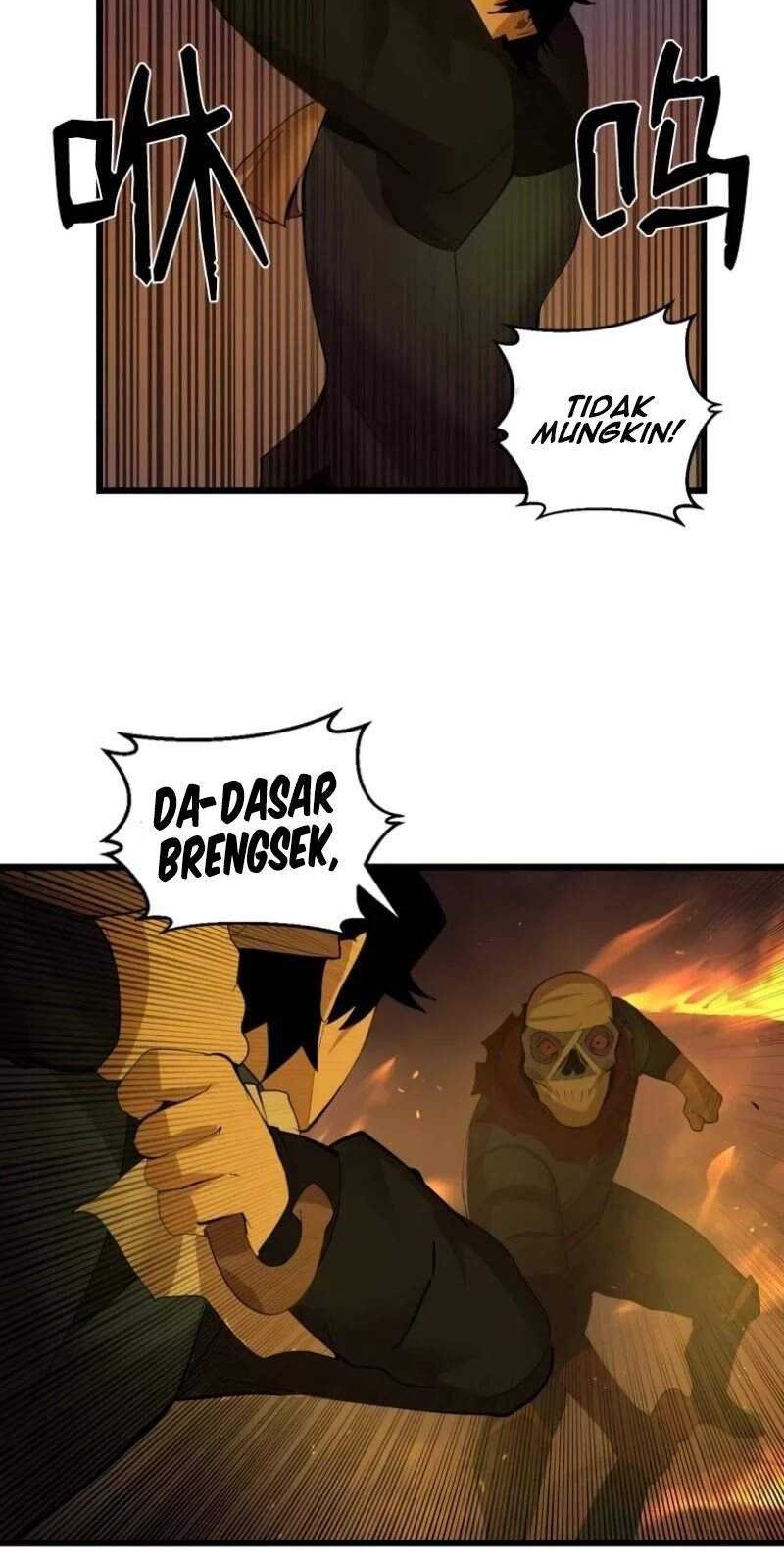 The Dungeon Master Chapter 81 Gambar 23