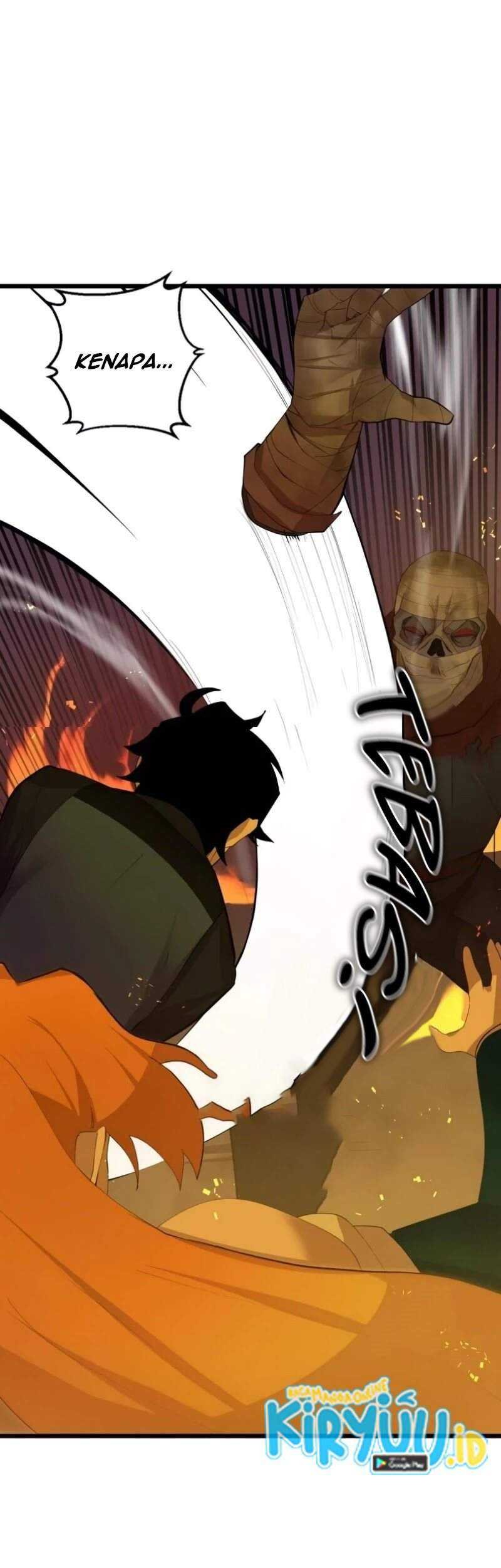 The Dungeon Master Chapter 81 Gambar 24