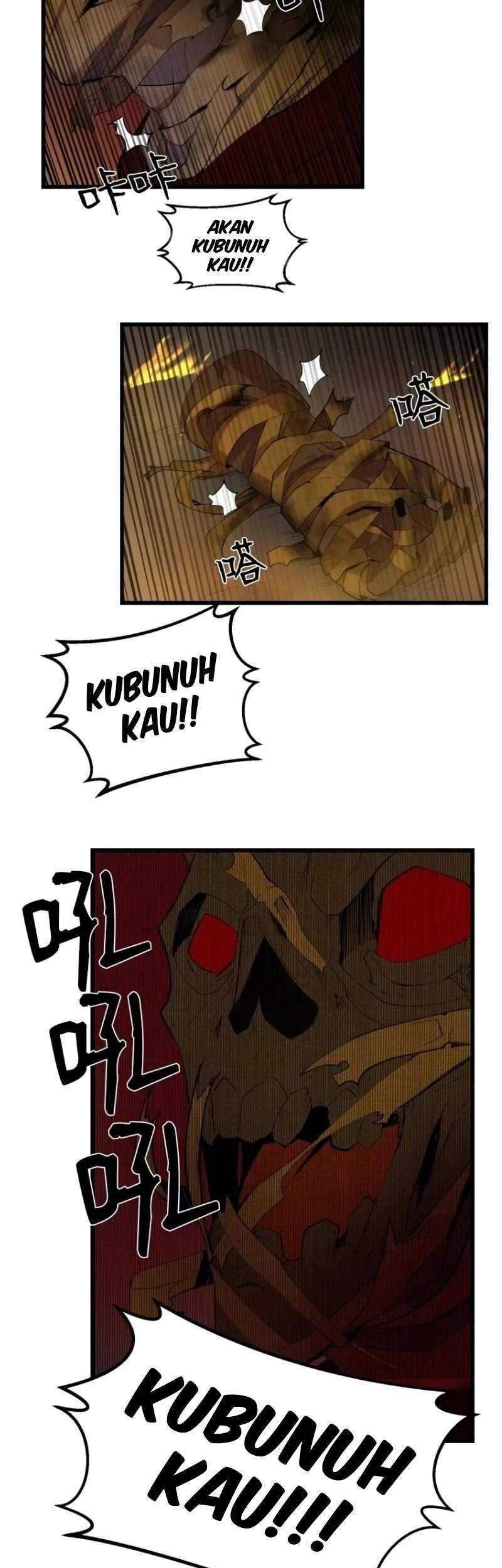 The Dungeon Master Chapter 81 Gambar 28