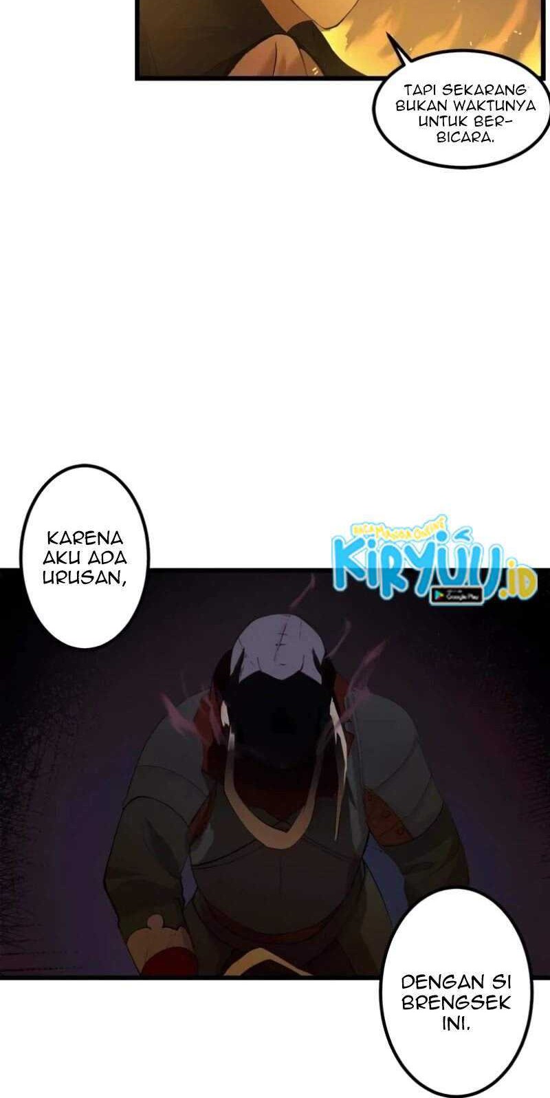 The Dungeon Master Chapter 81 Gambar 31