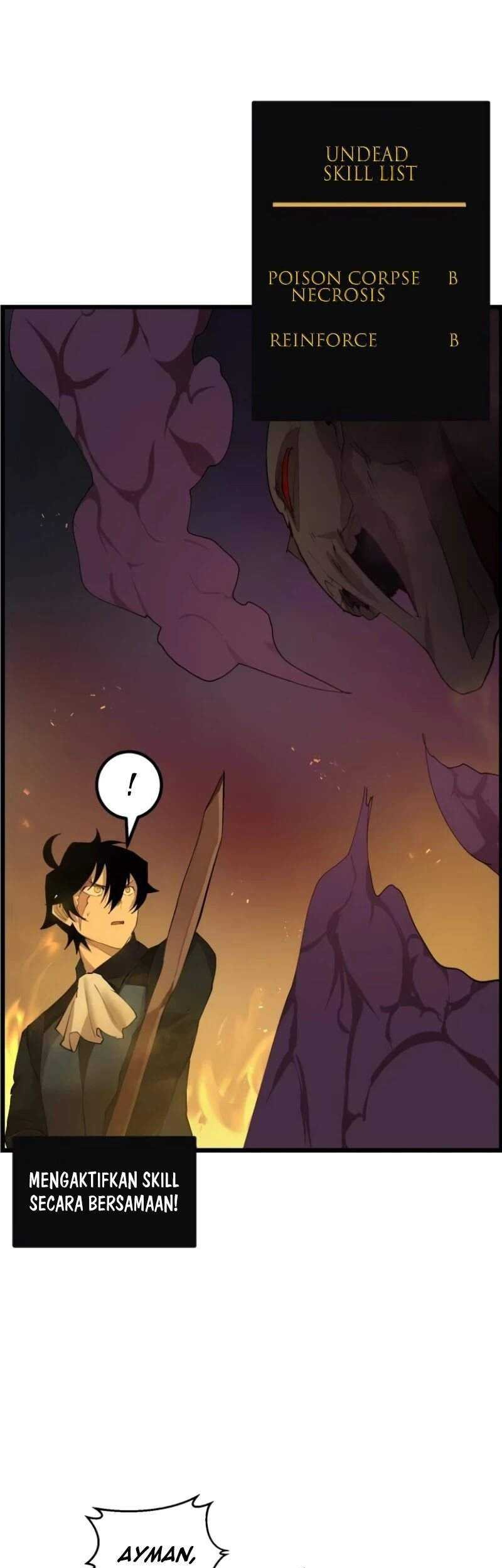 The Dungeon Master Chapter 81 Gambar 34