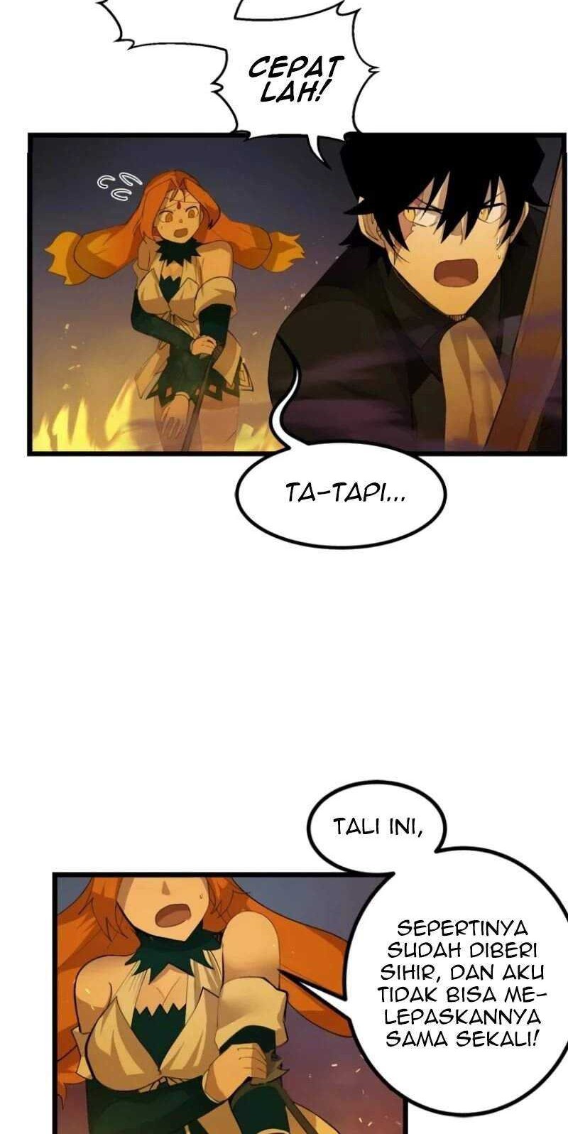 The Dungeon Master Chapter 81 Gambar 35
