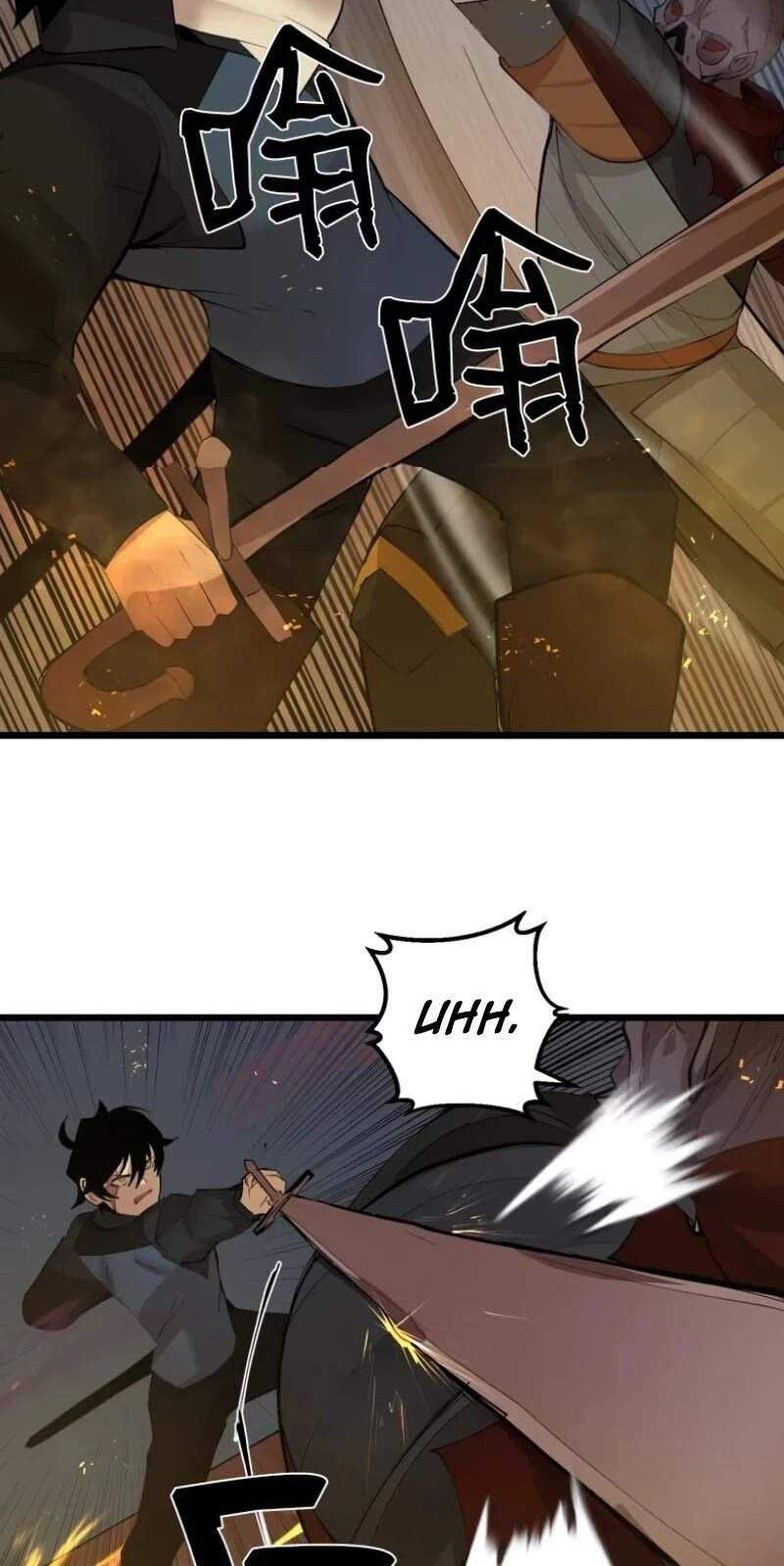 The Dungeon Master Chapter 81 Gambar 39