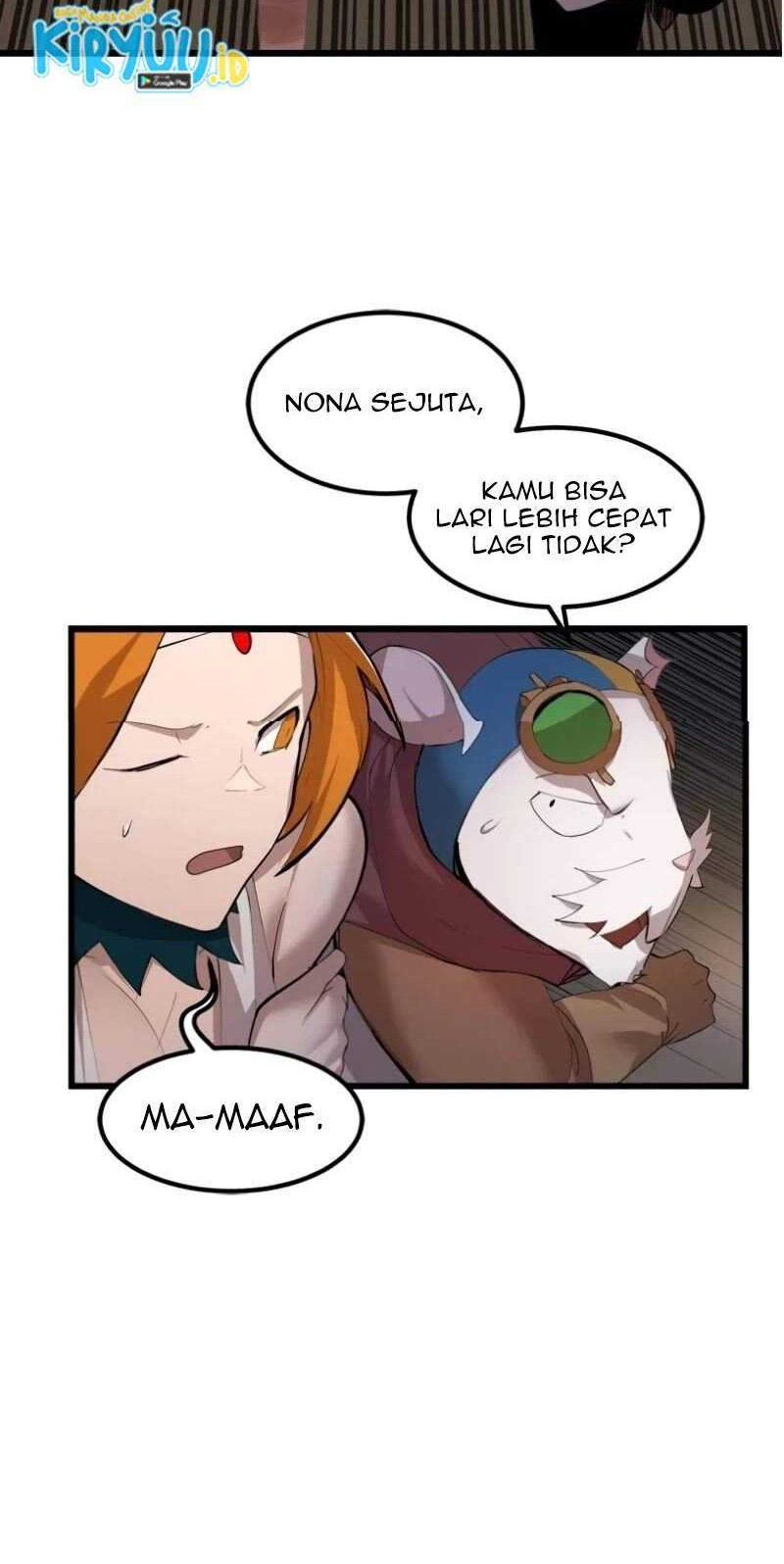 The Dungeon Master Chapter 81 Gambar 43