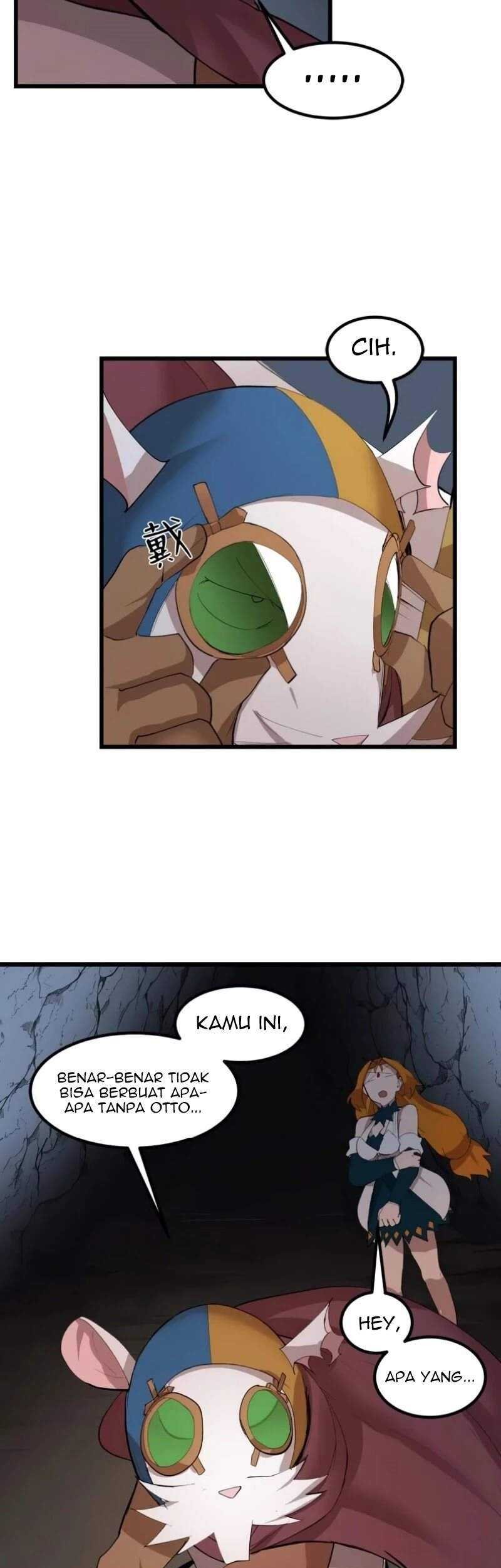 The Dungeon Master Chapter 81 Gambar 46