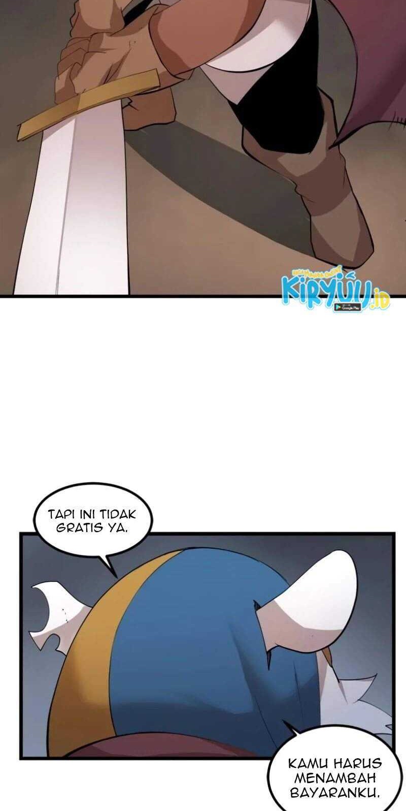 The Dungeon Master Chapter 81 Gambar 47
