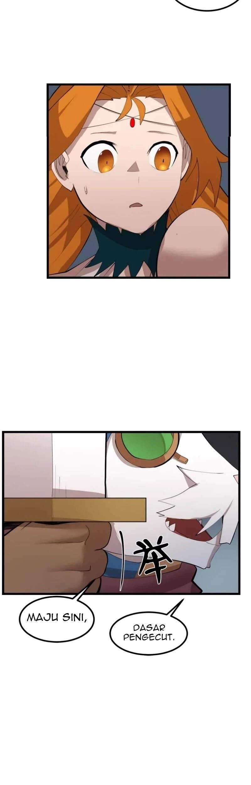 The Dungeon Master Chapter 81 Gambar 48