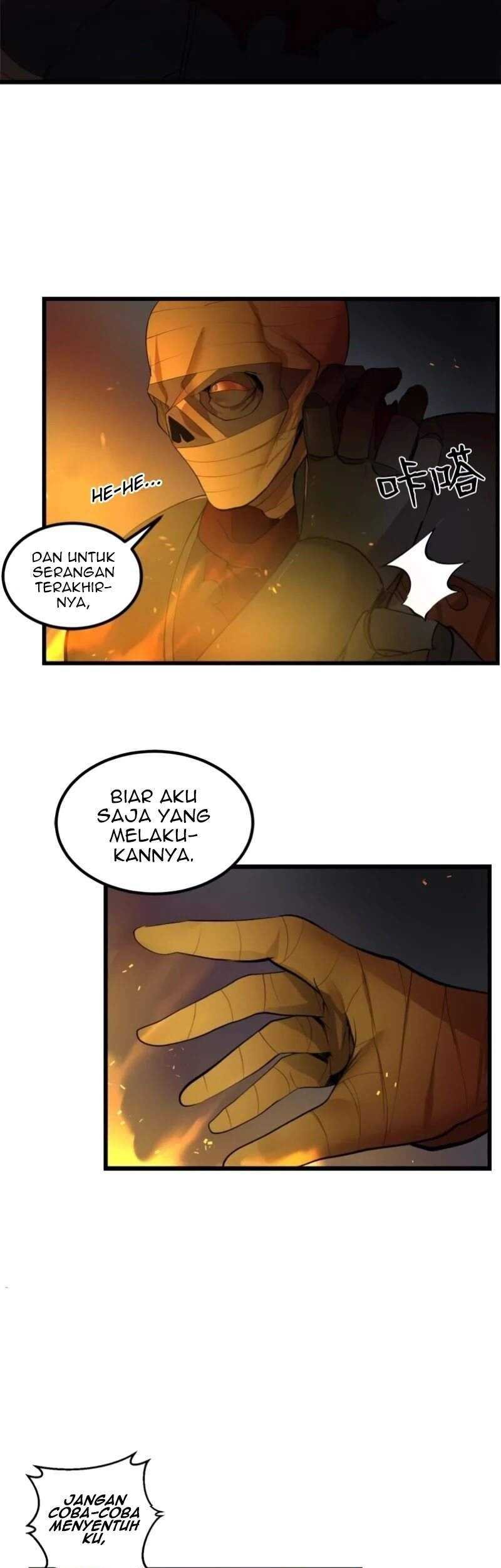 The Dungeon Master Chapter 81 Gambar 14