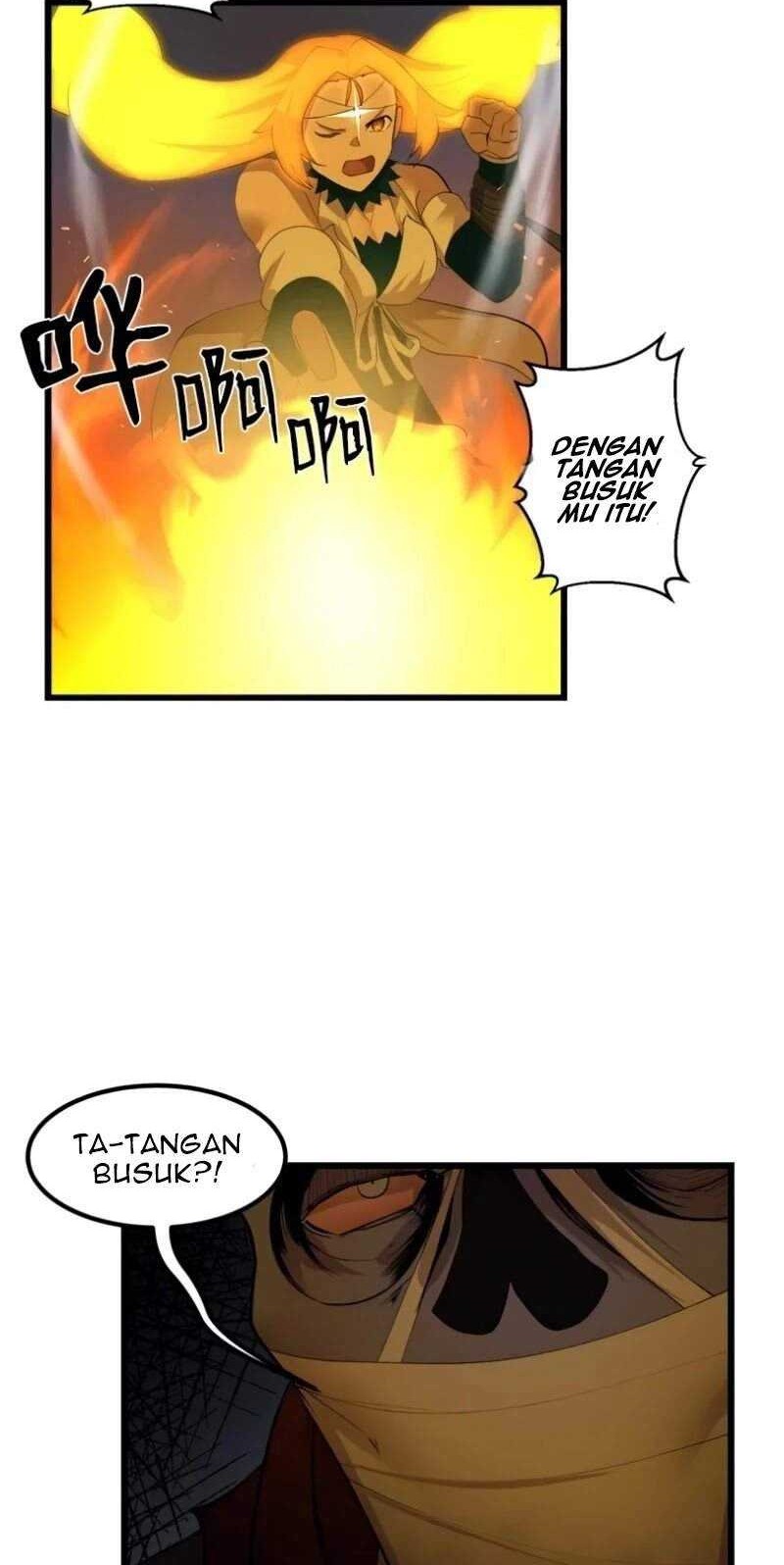 The Dungeon Master Chapter 81 Gambar 15