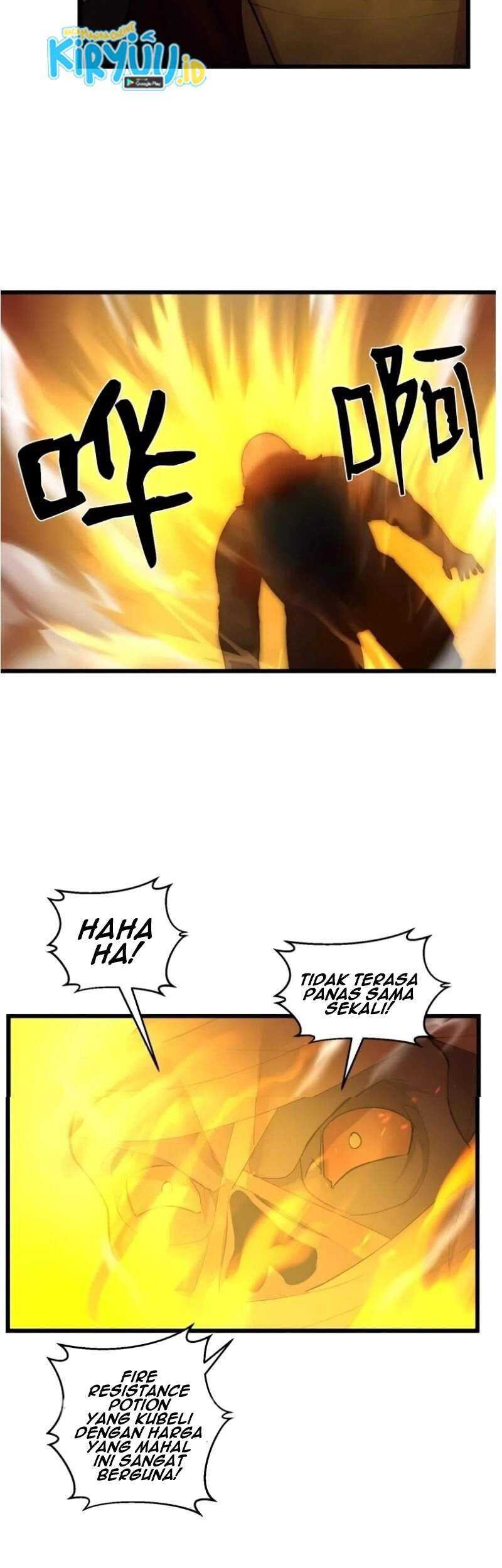 The Dungeon Master Chapter 81 Gambar 16