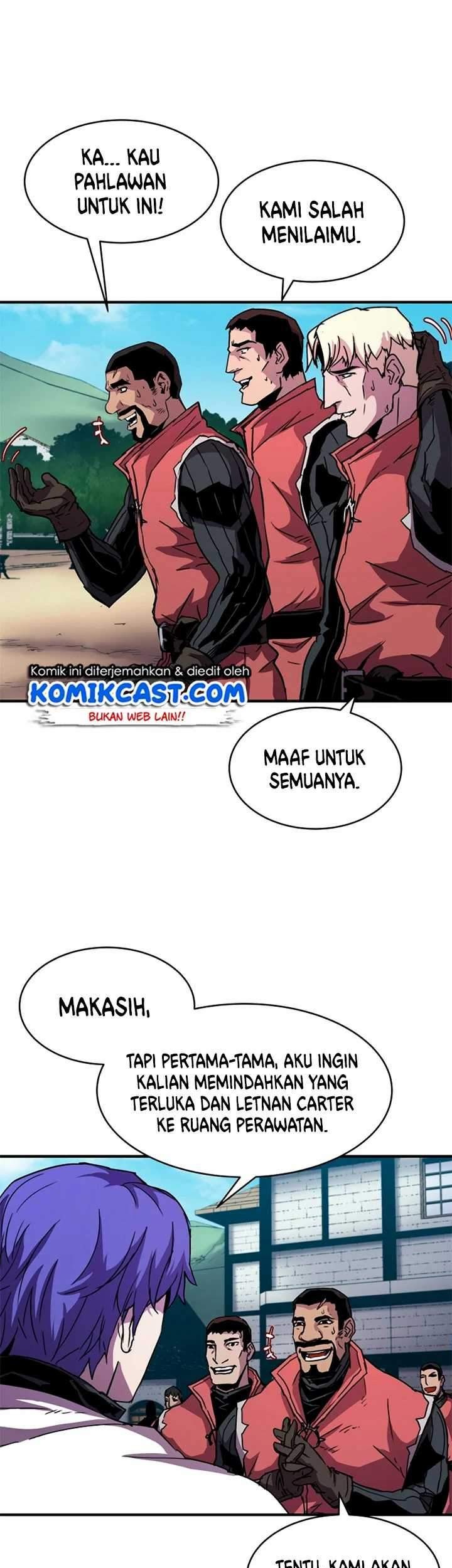 8 Circle Wizard’s Reincarnation Chapter 33 Gambar 42