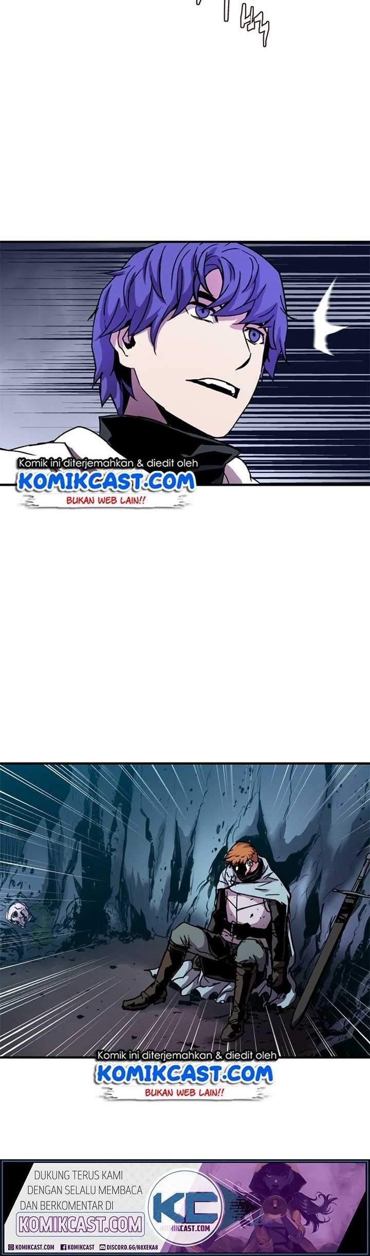 Baca 8 Circle Wizard’s Reincarnation Chapter 33 Gambar 2