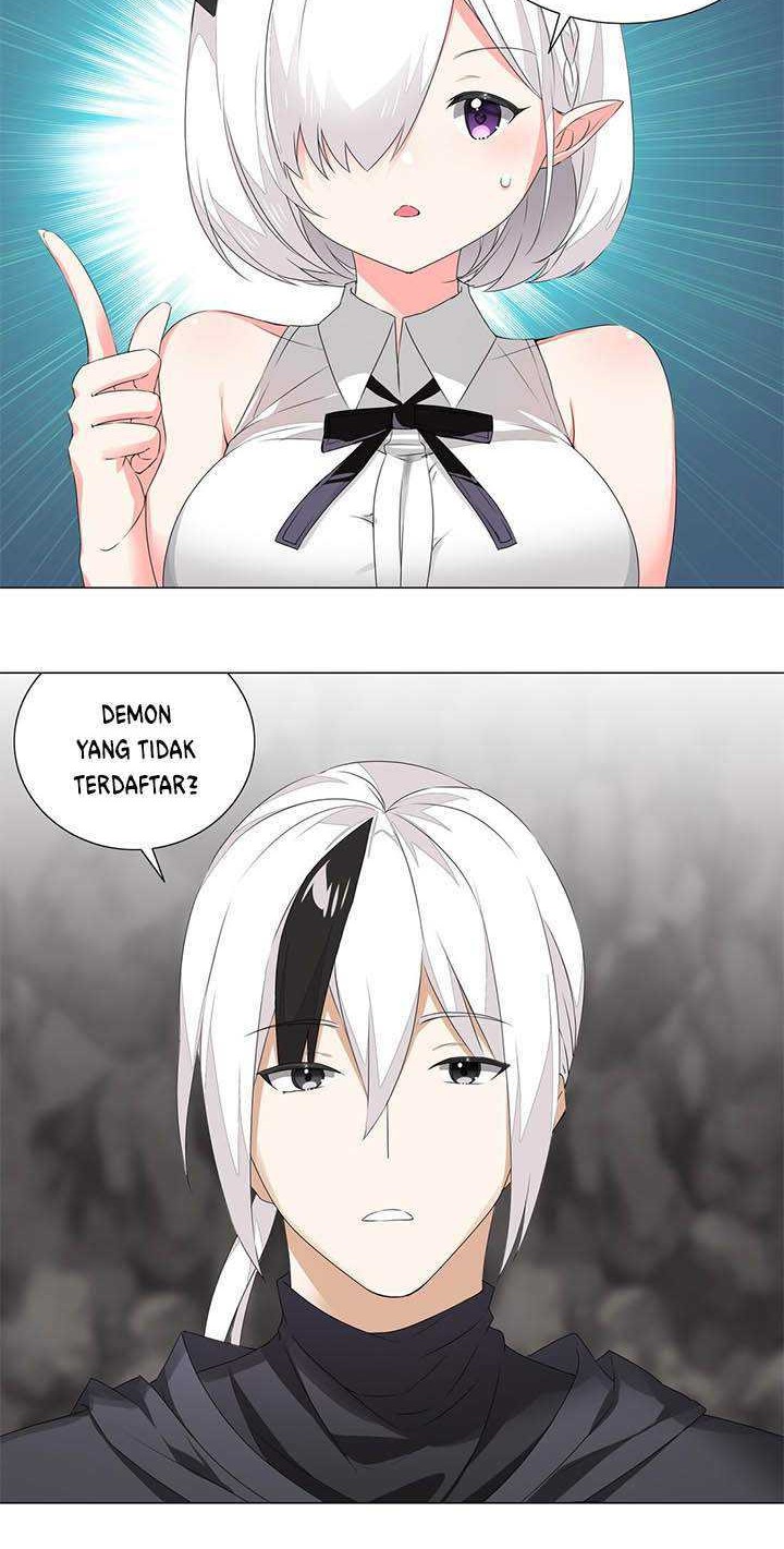 My Harem Grew So Large, I Was Forced to Ascend Chapter 39 Gambar 21